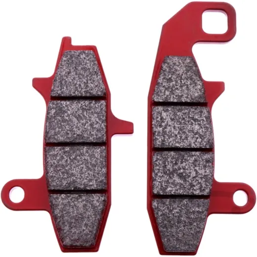 BRAKE PADS SINTERED ROAD FRONT SA BREMBO