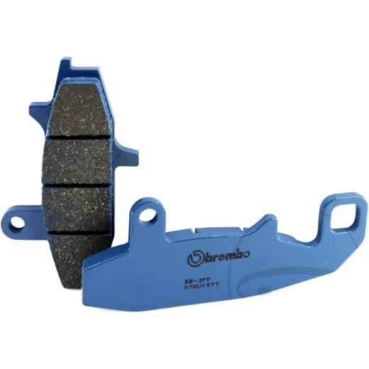 BRAKE PADS CARBON CERAMIC OFF-ROAD TT BREMBO