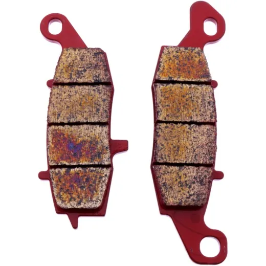 Bremsklotz Sinter hinten SP Brembo Alternative: 7377047 1221404
