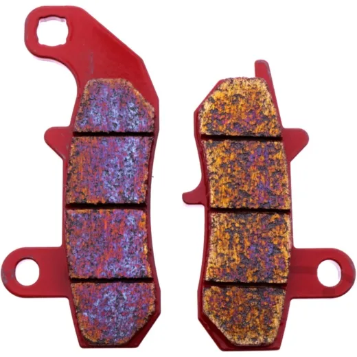 BRAKE PADS SINTERED ROAD REAR SP BREMBO