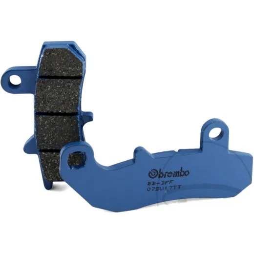 BRAKE PADS CARBON CERAMIC OFF-ROAD TT BREMBO