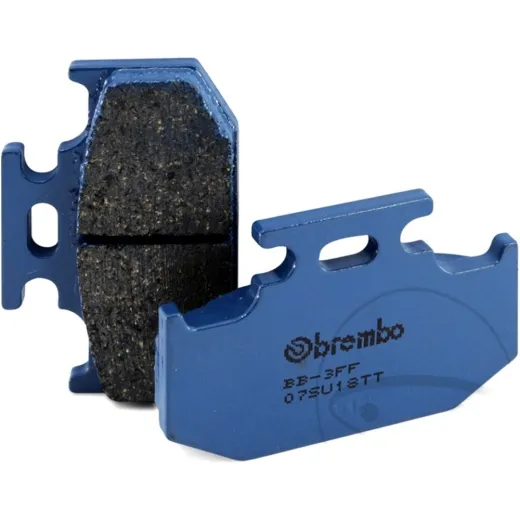BRAKE PADS CARBON CERAMIC OFF-ROAD TT BREMBO