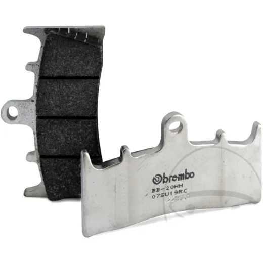 BRAKE PADS CARBON CERAMIC RACING RC BREMBO