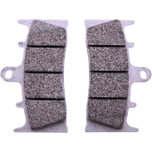 BRAKE PADS SINTERED RACING SR BREMBO