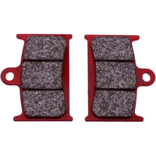 BRAKE PADS SINTERED ROAD FRONT SA BREMBO