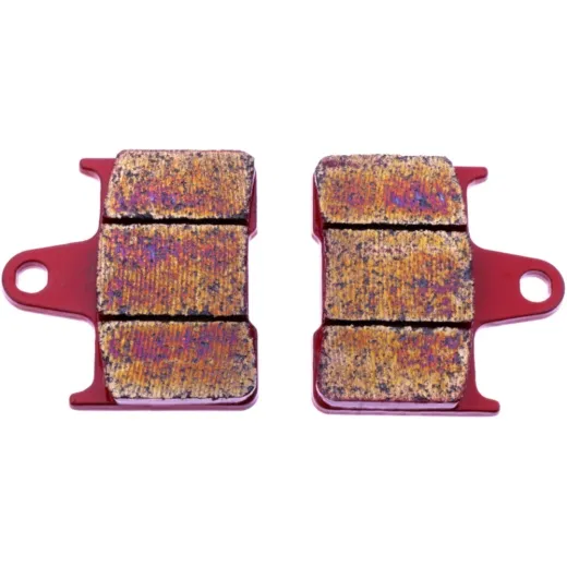 BRAKE PADS SINTERED ROAD REAR SP BREMBO