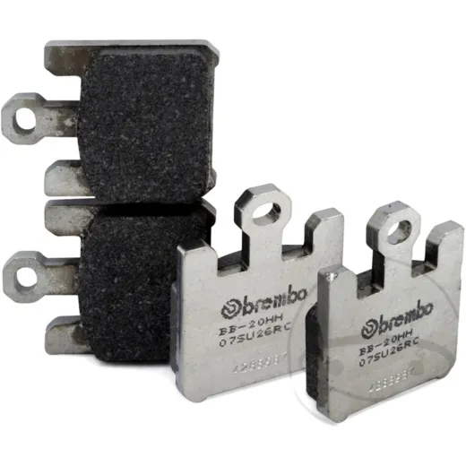 BRAKE PADS CARBON CERAMIC RACING RC BREMBO