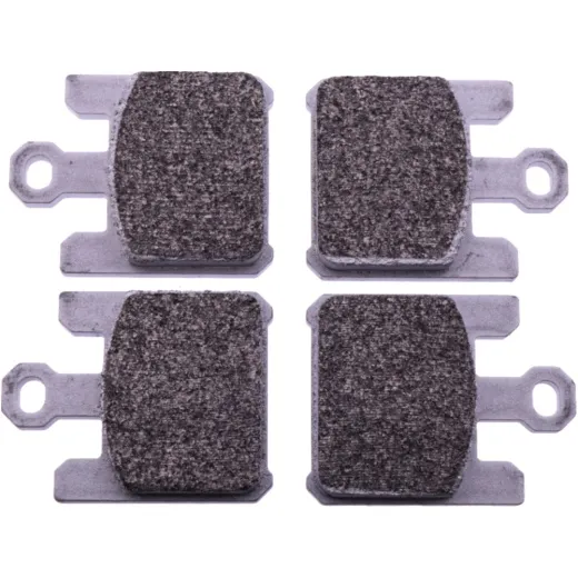 BRAKE PADS SINTERED RACING SR BREMBO