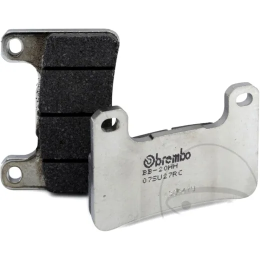 BRAKE PADS CARBON CERAMIC RACING RC BREMBO