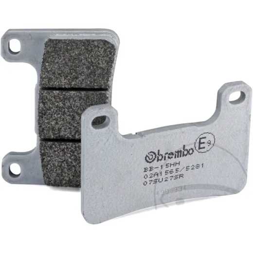 BRAKE PADS SINTERED RACING SR BREMBO