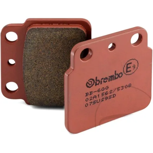 BRAKE PADS SINTERED OFF-ROAD SD BREMBO