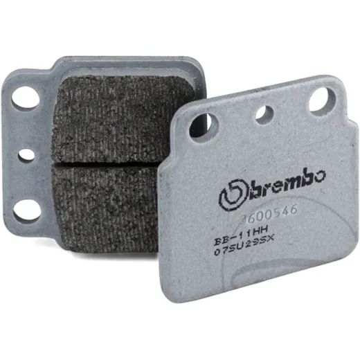 BRAKE PADS SINTERED OFF-ROAD RACING SX BREMBO