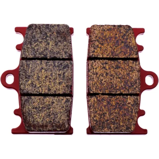BRAKE PADS SINTERED ROAD REAR SP BREMBO