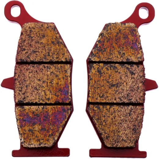BRAKE PADS SINTERED ROAD REAR SP BREMBO
