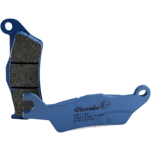 BRAKE PADS CARBON CERAMIC ROAD CC BREMBO