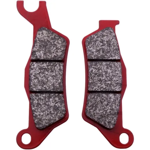 BRAKE PADS SINTERED ROAD FRONT SA BREMBO