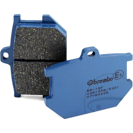 BRAKE PADS CARBON CERAMIC ROAD BREMBO