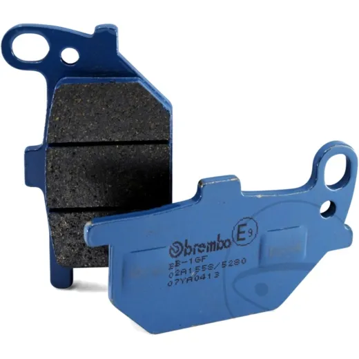 BRAKE PADS CARBON CERAMIC ROAD BREMBO