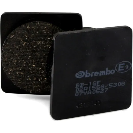 BRAKE PADS CARBON CERAMIC ROAD BREMBO
