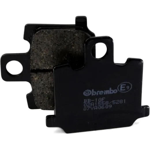 BRAKE PADS CARBON CERAMIC ROAD BREMBO