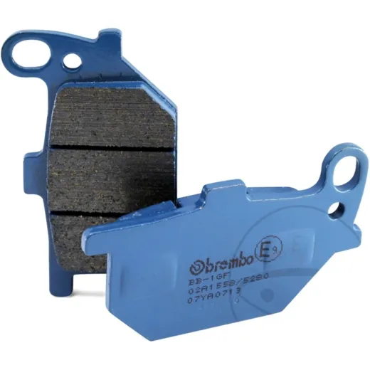 BRAKE PADS CARBON CERAMIC ROAD BREMBO