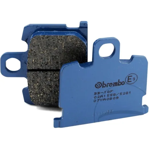 BRAKE PADS CARBON CERAMIC ROAD BREMBO