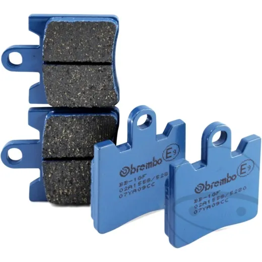 BRAKE PADS CARBON CERAMIC ROAD CC BREMBO