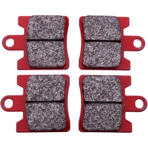 BRAKE PADS SINTERED ROAD FRONT SA BREMBO