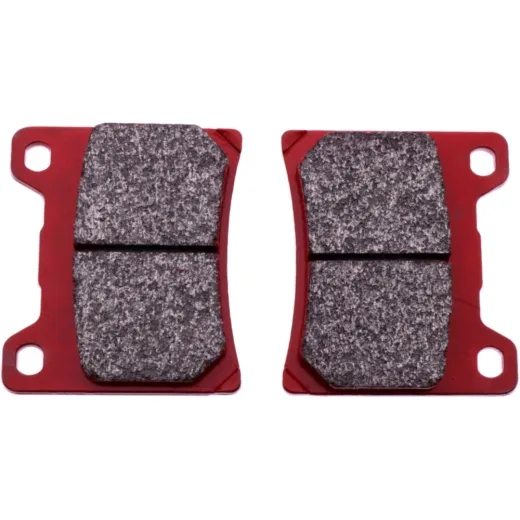 BRAKE PADS SINTERED ROAD FRONT SA BREMBO