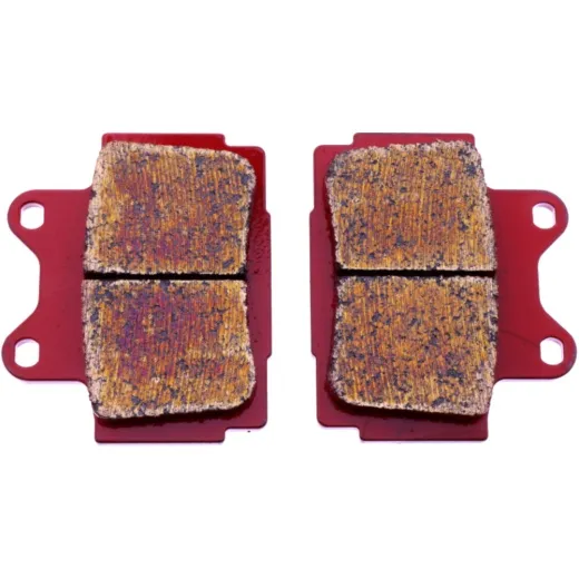 BRAKE PADS SINTERED ROAD REAR SP BREMBO