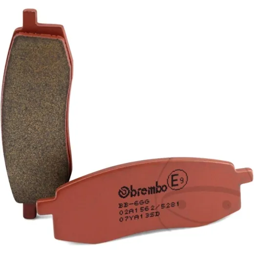 BRAKE PADS SINTERED OFF-ROAD SD BREMBO