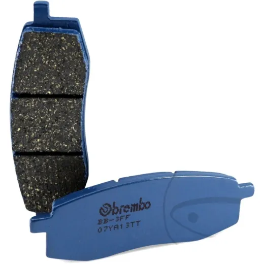 BRAKE PADS CARBON CERAMIC OFF-ROAD TT BREMBO