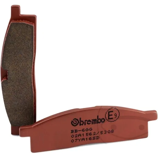 BRAKE PADS SINTERED OFF-ROAD SD BREMBO