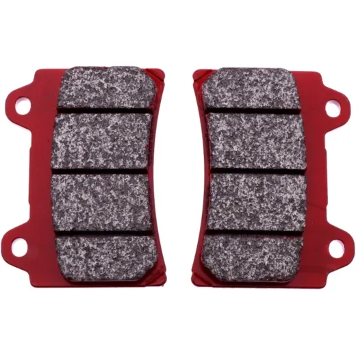BRAKE PADS SINTERED ROAD FRONT SA BREMBO