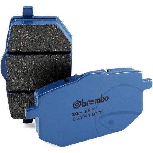 BRAKE PADS CARBON CERAMIC OFF-ROAD TT BREMBO