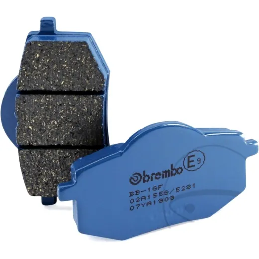 BRAKE PADS CARBON CERAMIC ROAD BREMBO