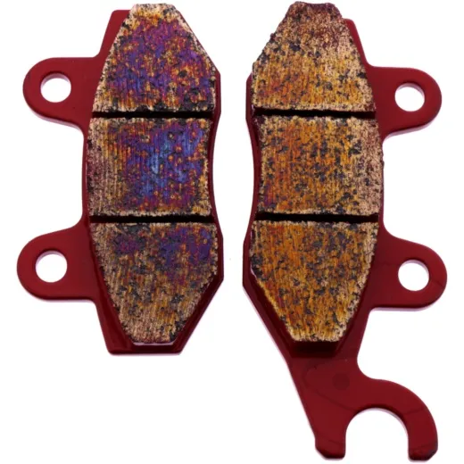 BRAKE PADS SINTERED ROAD REAR SP BREMBO