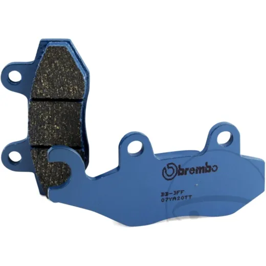 BRAKE PADS CARBON CERAMIC OFF-ROAD TT BREMBO