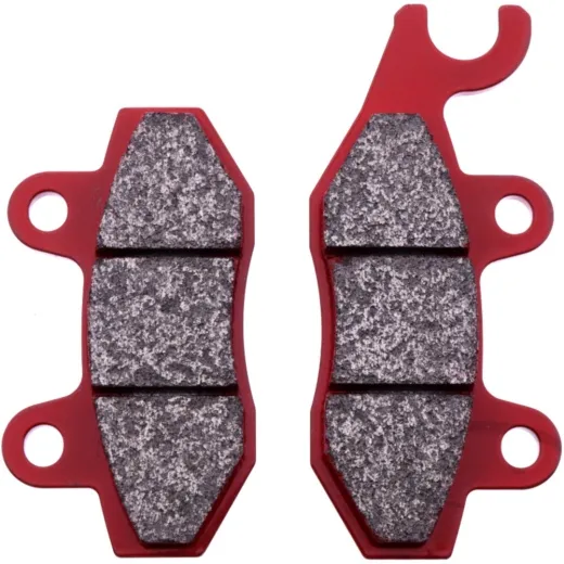BRAKE PADS SINTERED ROAD FRONT SA BREMBO