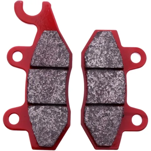 BRAKE PADS SINTERED ROAD FRONT SA BREMBO