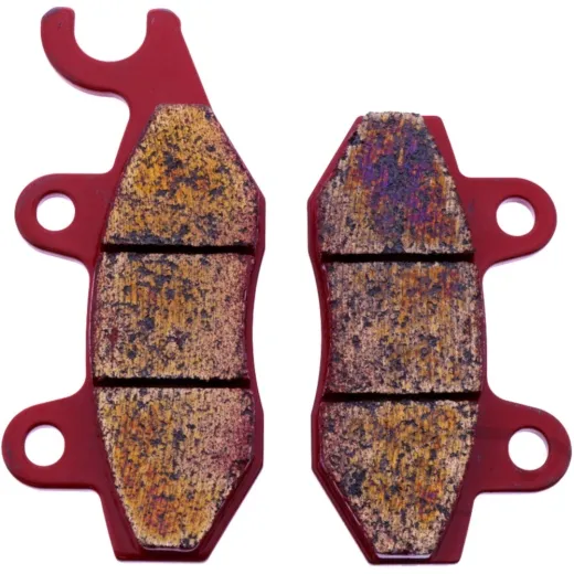 Bremsklotz Sinter hinten SP Brembo Alternative: 7329022