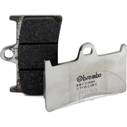 BRAKE PADS CARBON CERAMIC RACING RC BREMBO