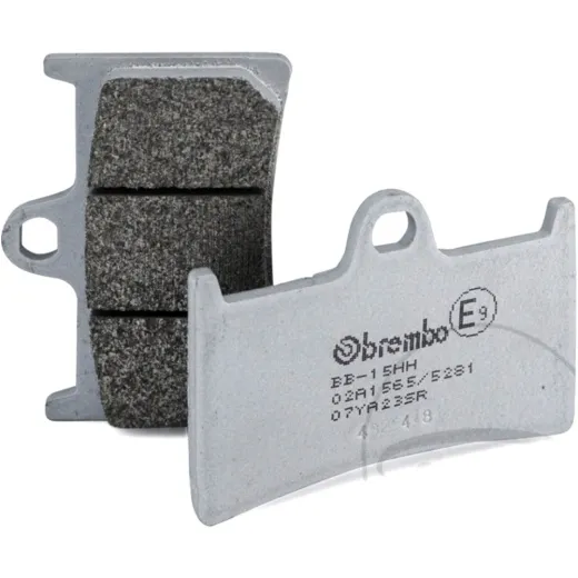 BRAKE PADS SINTERED RACING SR BREMBO