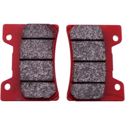 BRAKE PADS SINTERED ROAD FRONT SA BREMBO