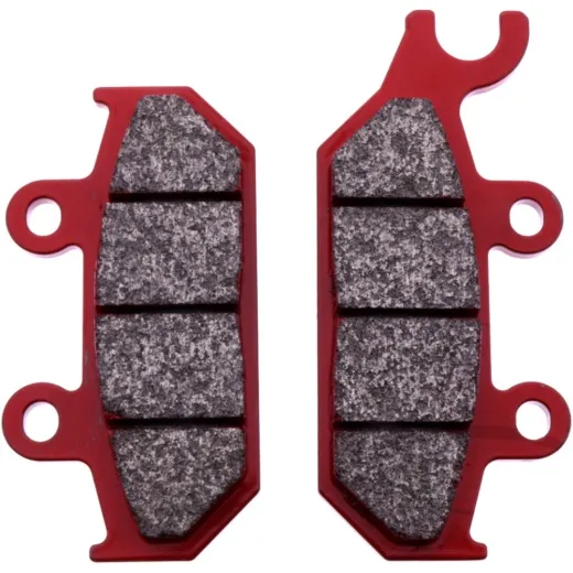 BRAKE PADS SINTERED ROAD FRONT SA BREMBO