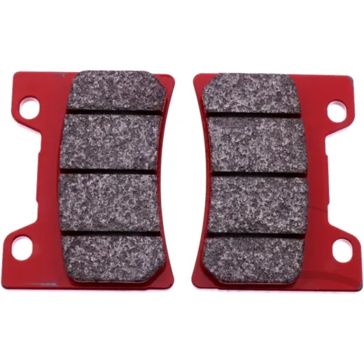 BRAKE PADS SINTERED ROAD FRONT SA BREMBO