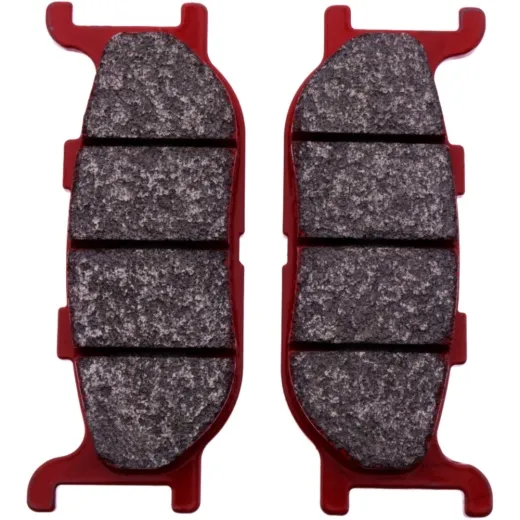 BRAKE PADS SINTERED ROAD FRONT SA BREMBO