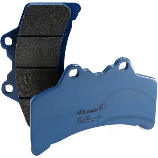 BRAKE PADS CARBON CERAMIC ROAD BREMBO