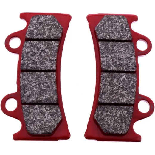 BRAKE PADS SINTERED ROAD FRONT SA BREMBO
