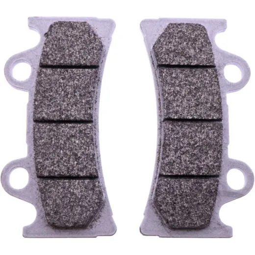 BRAKE PADS SINTERED RACING SR BREMBO